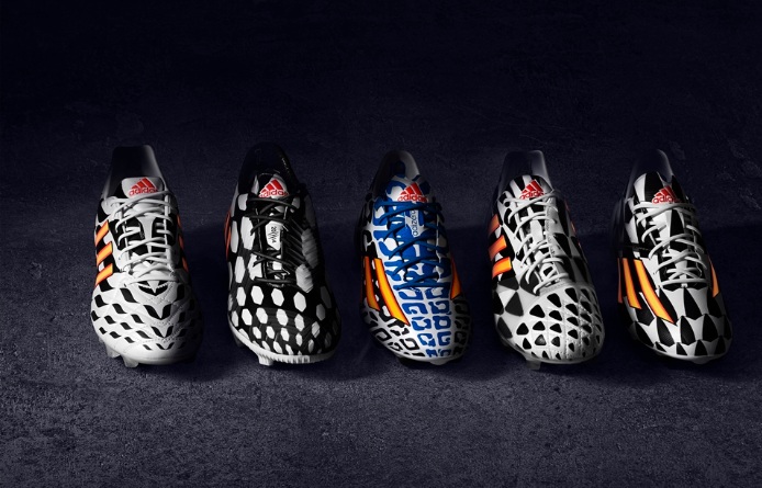 画像: adidas 2014ワールドカップモデル「バトルパック」  adidas