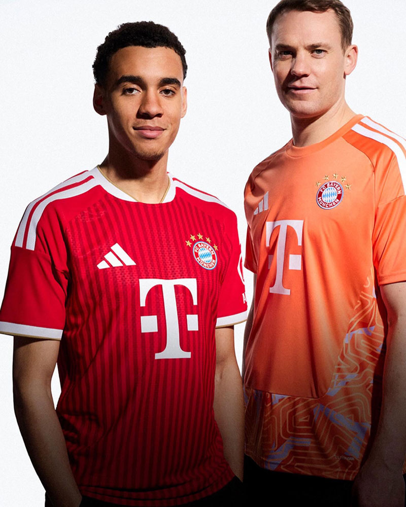 画像3: Bayern München 2026-27 adidas Home
