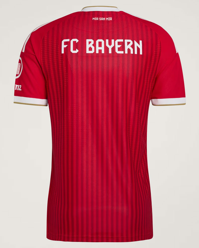 画像2: Bayern München 2026-27 adidas Home