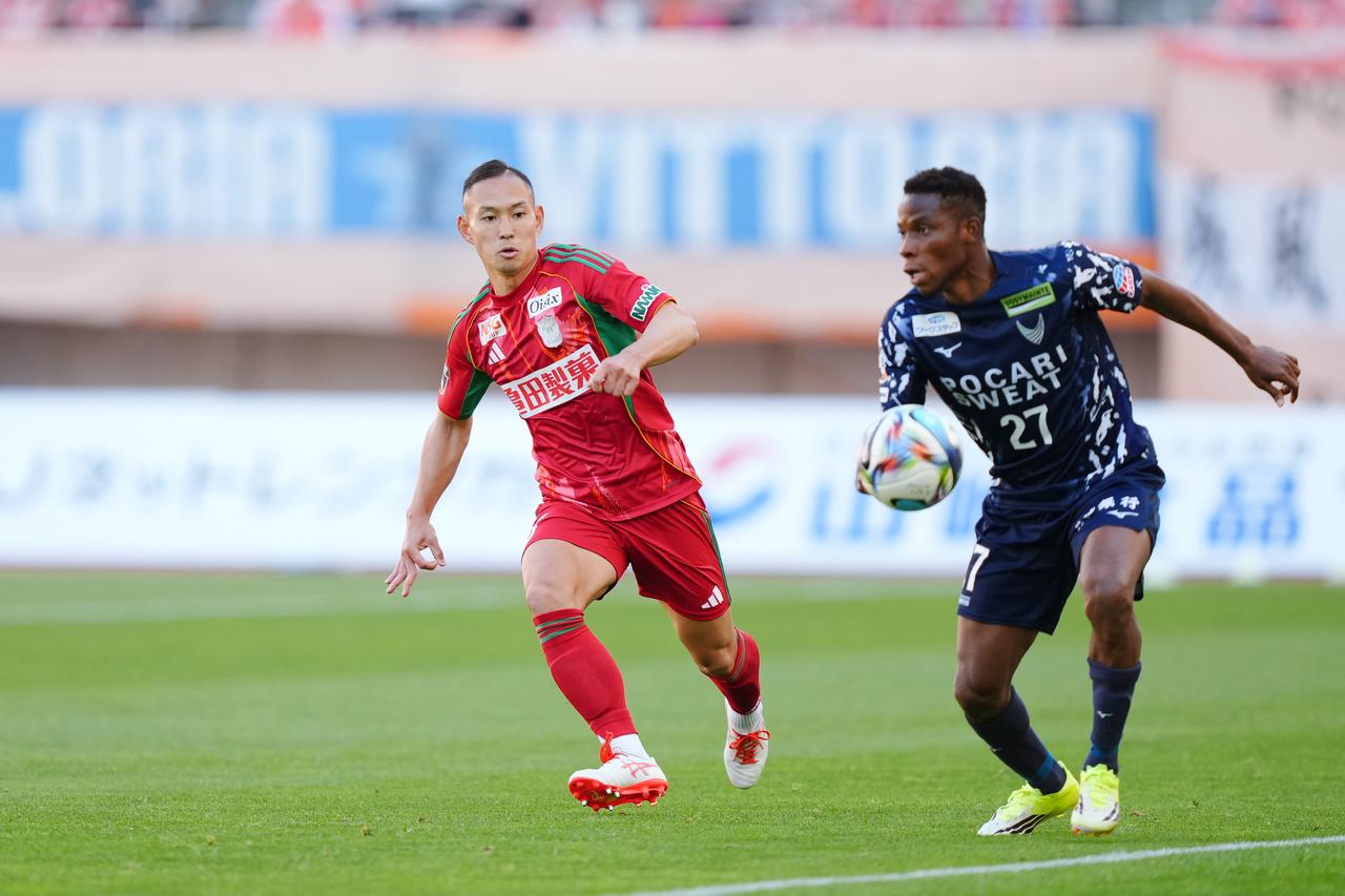 画像1: ©ALBIREX NIIGATA