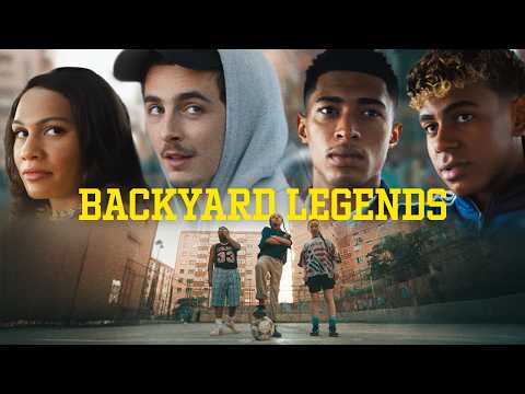 画像: adidas Backyard Legends | The Greatest Football Story Ever Told www.youtube.com