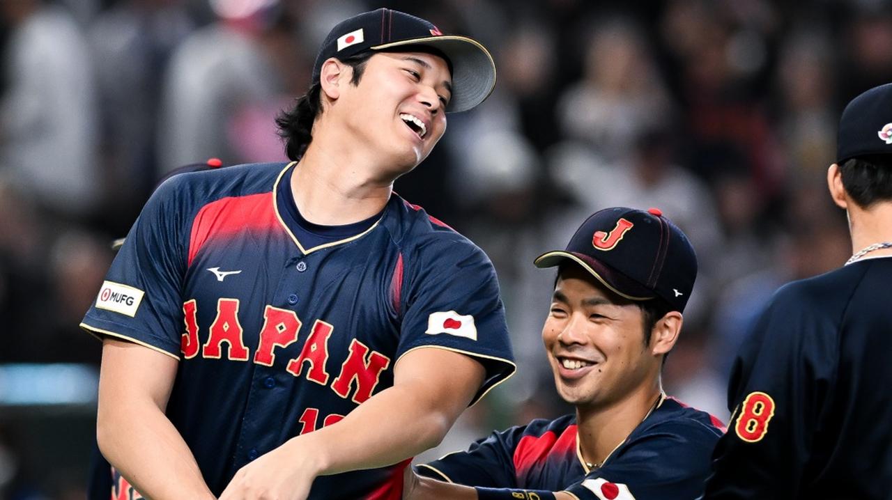 画像: あの大谷翔平に『キモいな、お前』と発言！WBC優勝の侍J先輩選手が真相吐露「ひがみ、スゴすぎて…（笑）」 - Qoly-Sports＆the Style