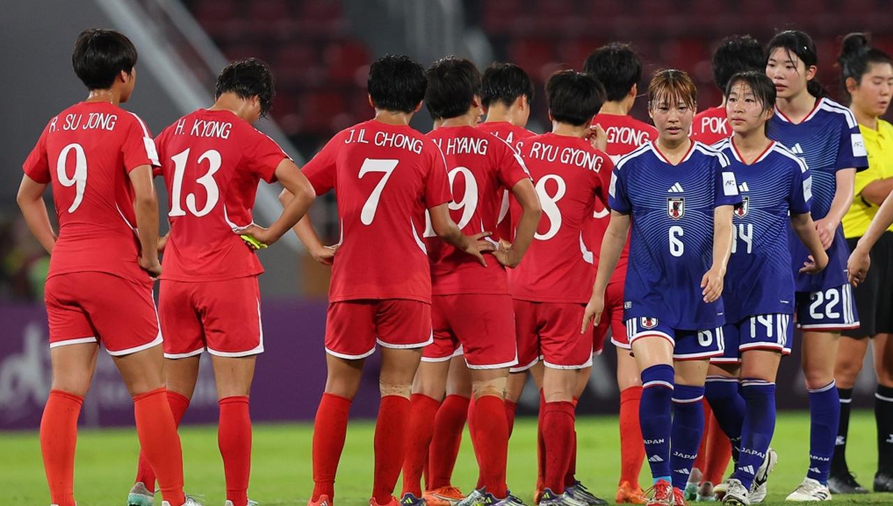 画像: 異例！リトルなでしこと戦う韓国、北朝鮮女子との『握手拒否』も完敗…「決意を固めたのに」と現地嘆き - Qoly-Sports＆the Style