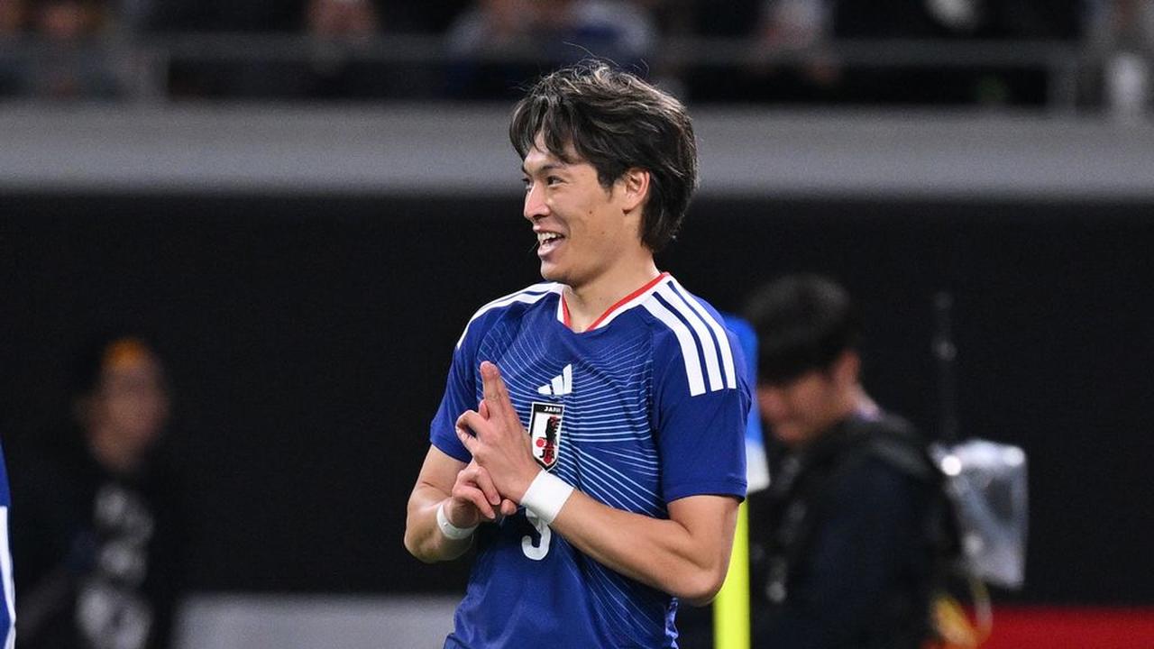 画像: 「オレが監督ならアウトだ」町野修斗のW杯出場は難しい…闘莉王が指摘する理由 - Qoly-Sports＆the Style