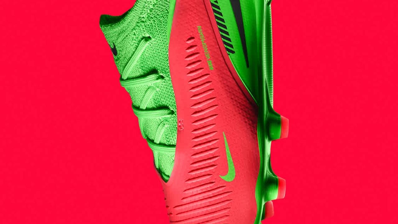 画像: 絶好調ハーランド、NIKEの新シグネチャースパイクを着用中！精度重視モデル『ファントム6』のスペシャルカラー - Qoly-Sports＆the Style