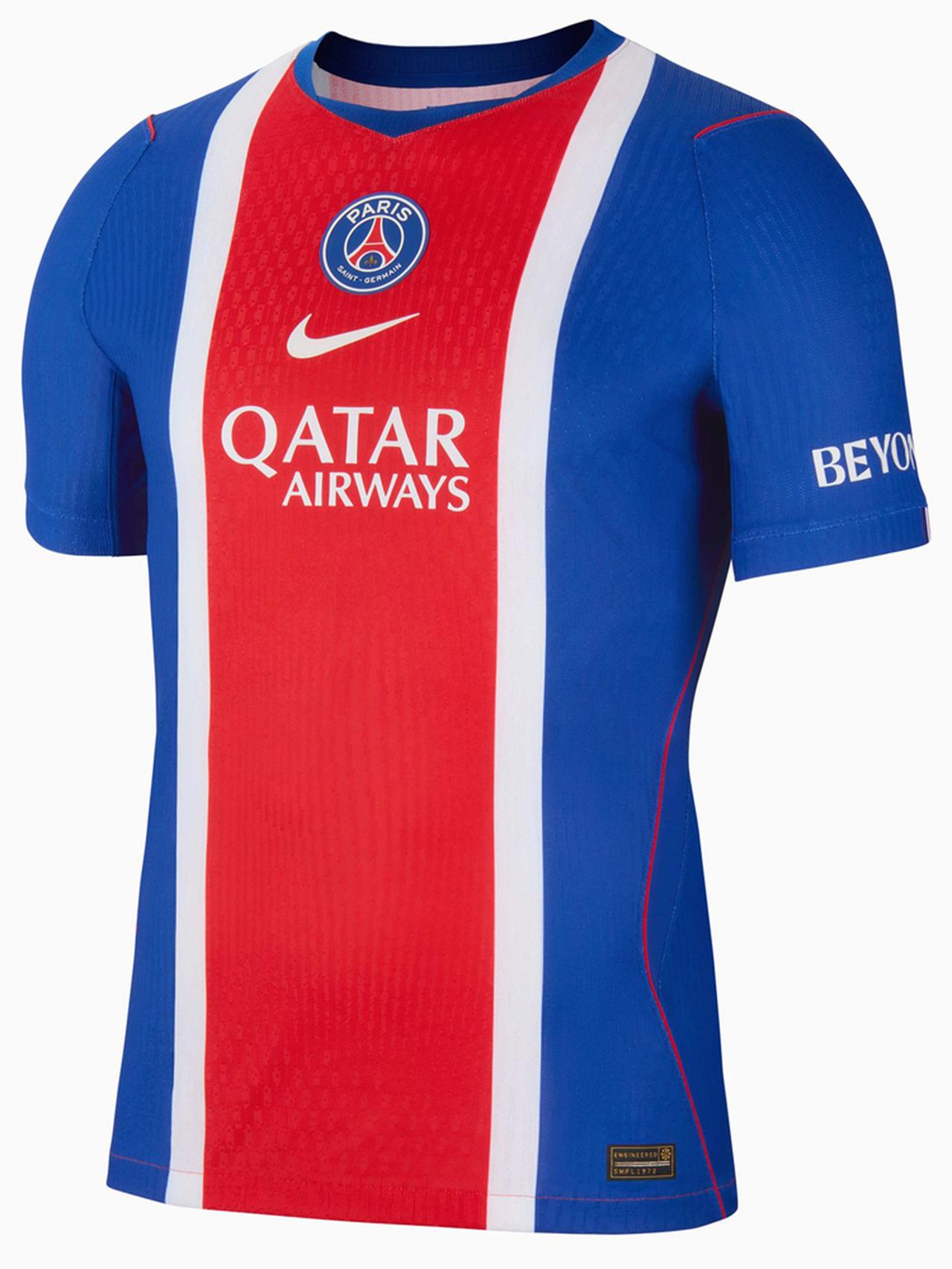 画像1: Paris Saint-Germain 2026-27 Nike Home