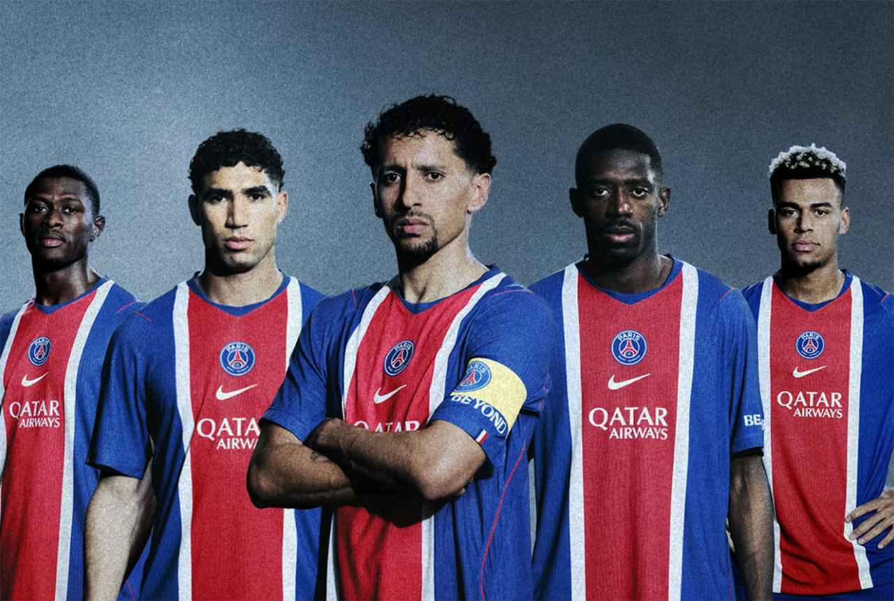 画像4: Paris Saint-Germain 2026-27 Nike Home