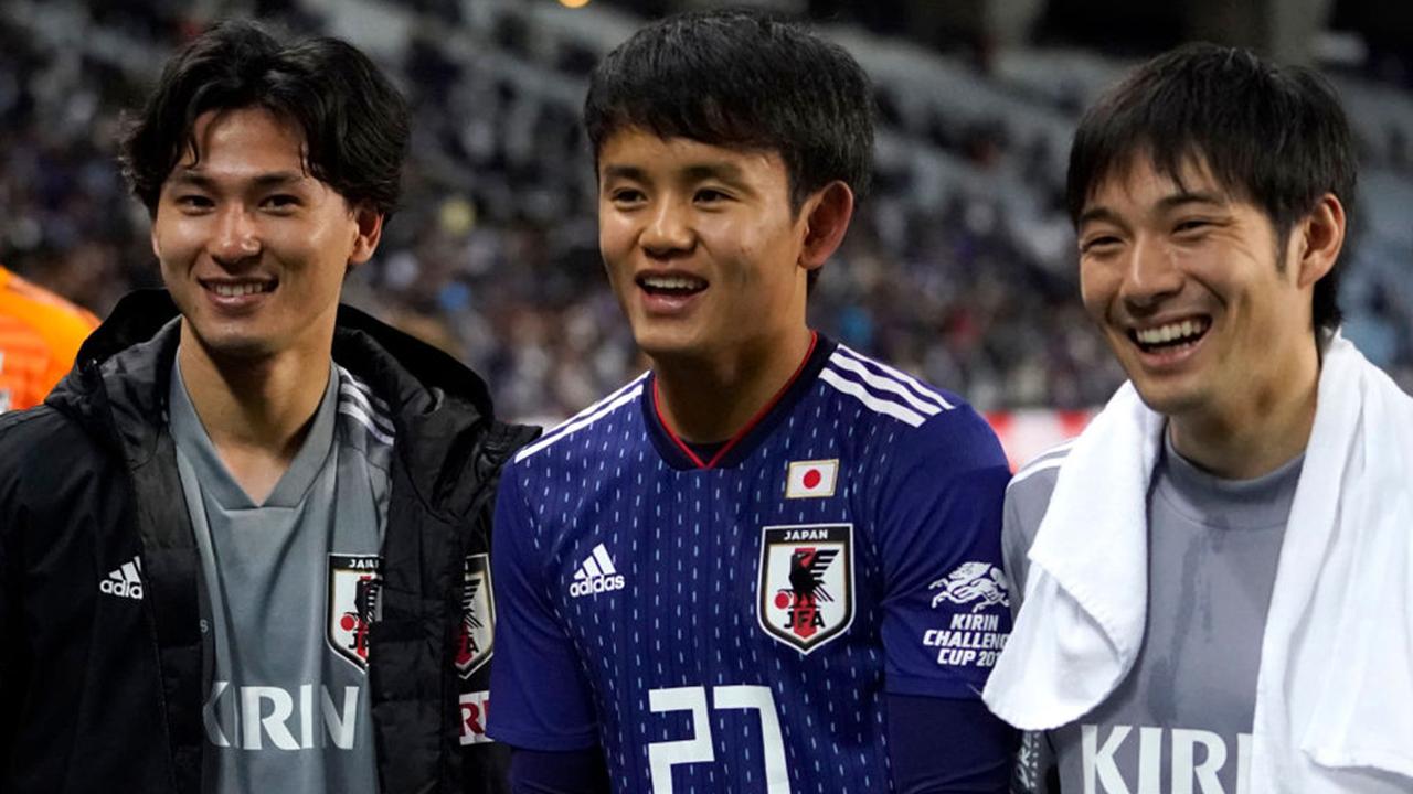画像: 10代で日本代表デビューし、W杯にも出場した天才たち6名 - Qoly-Sports&the Style