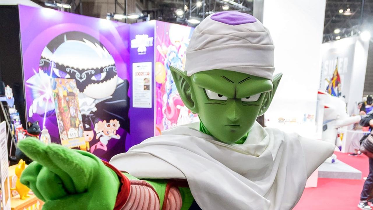 画像: 「アニメ大好き。ピッコロみたいに周りの人を助けたい」日本の『ドラゴンボール』を愛する22歳カメルーン代表FWエイヨンが力説 - Qoly-Sports＆the Style