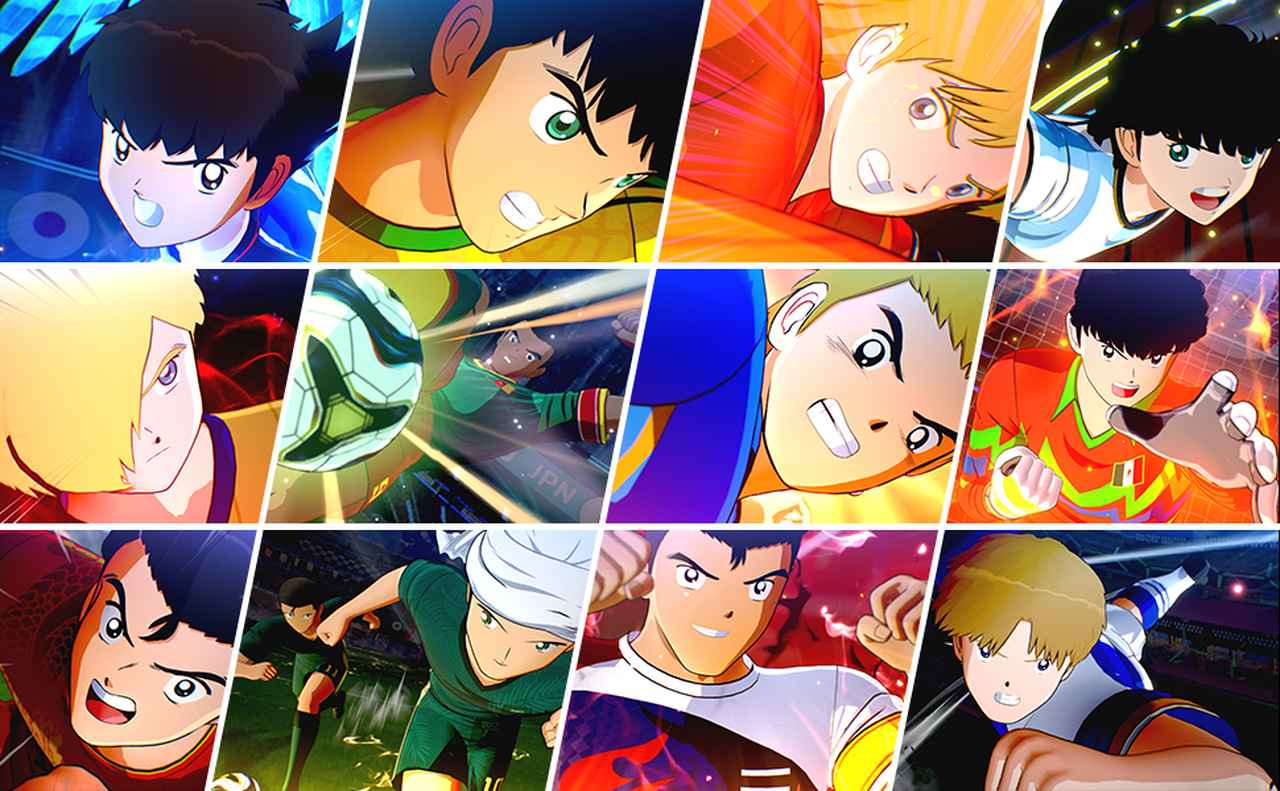 画像7: 新作ゲーム『キャプテン翼2 WORLD FIGHTERS』、8月27日発売決定!伝説の名曲「燃えてヒーロー」を用いたトレーラーも公開