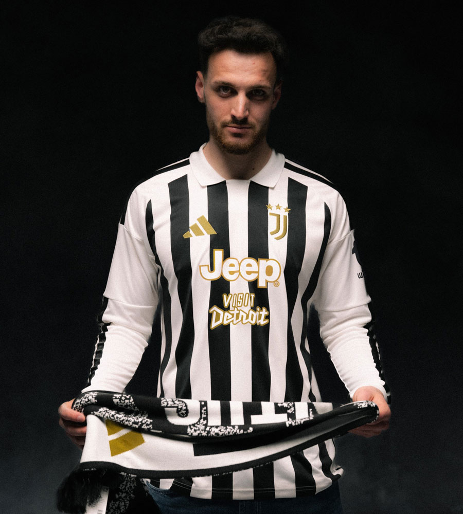 画像3: Juventus 2026-27 adidas Home