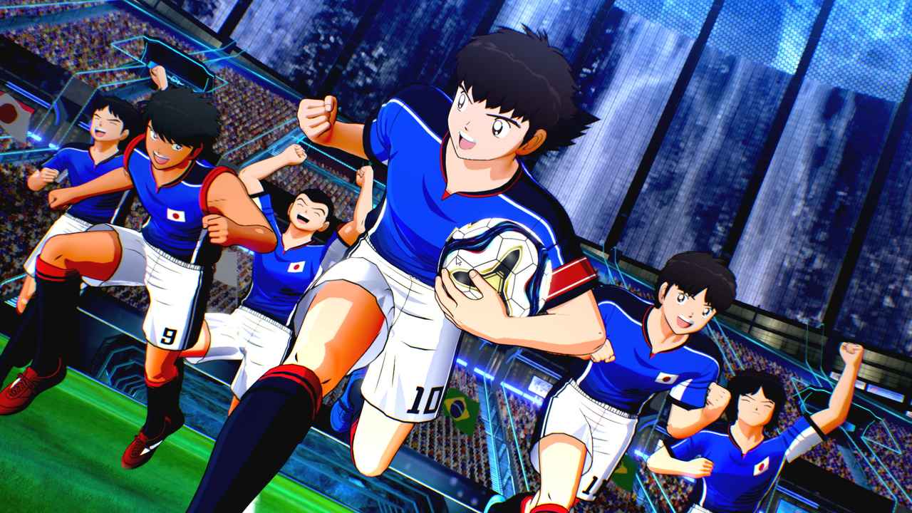 画像3: 新作ゲーム『キャプテン翼2 WORLD FIGHTERS』、8月27日発売決定!伝説の名曲「燃えてヒーロー」を用いたトレーラーも公開