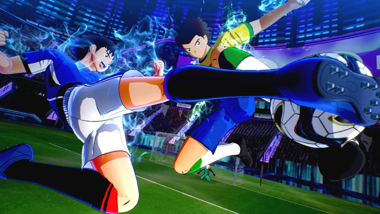 画像5: 新作ゲーム『キャプテン翼2 WORLD FIGHTERS』、8月27日発売決定!伝説の名曲「燃えてヒーロー」を用いたトレーラーも公開