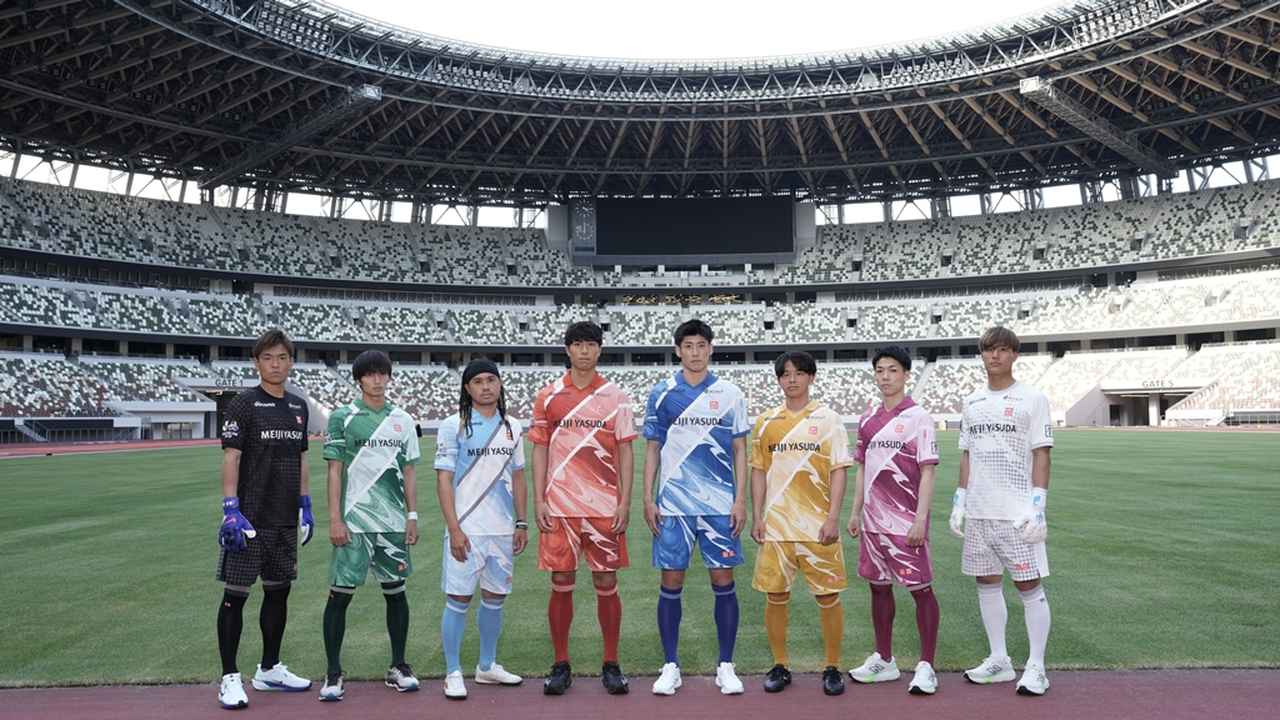 画像: JリーグオールスターDAZNカップ、ユニクロ提供のユニフォームデザインが決定！テーマは『感謝』…価格はネーム＆ナンバー入りで6490円 - Qoly-Sports＆the Style