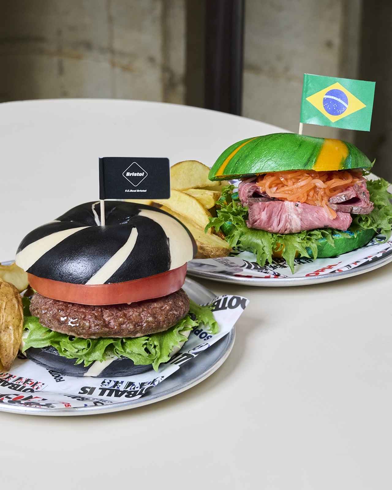 画像2: サッカー好き集合の「FOOTBALL IS NEVER BORING presented by SOPH.」、東京・表参道『V.A.』で5月15日から期間限定オープン!