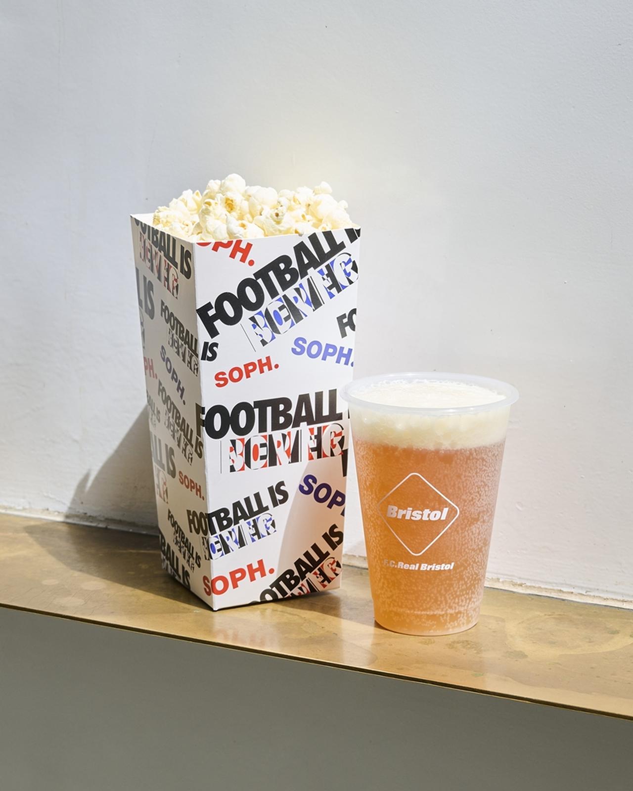 画像5: サッカー好き集合の「FOOTBALL IS NEVER BORING presented by SOPH.」、東京・表参道『V.A.』で5月15日から期間限定オープン!