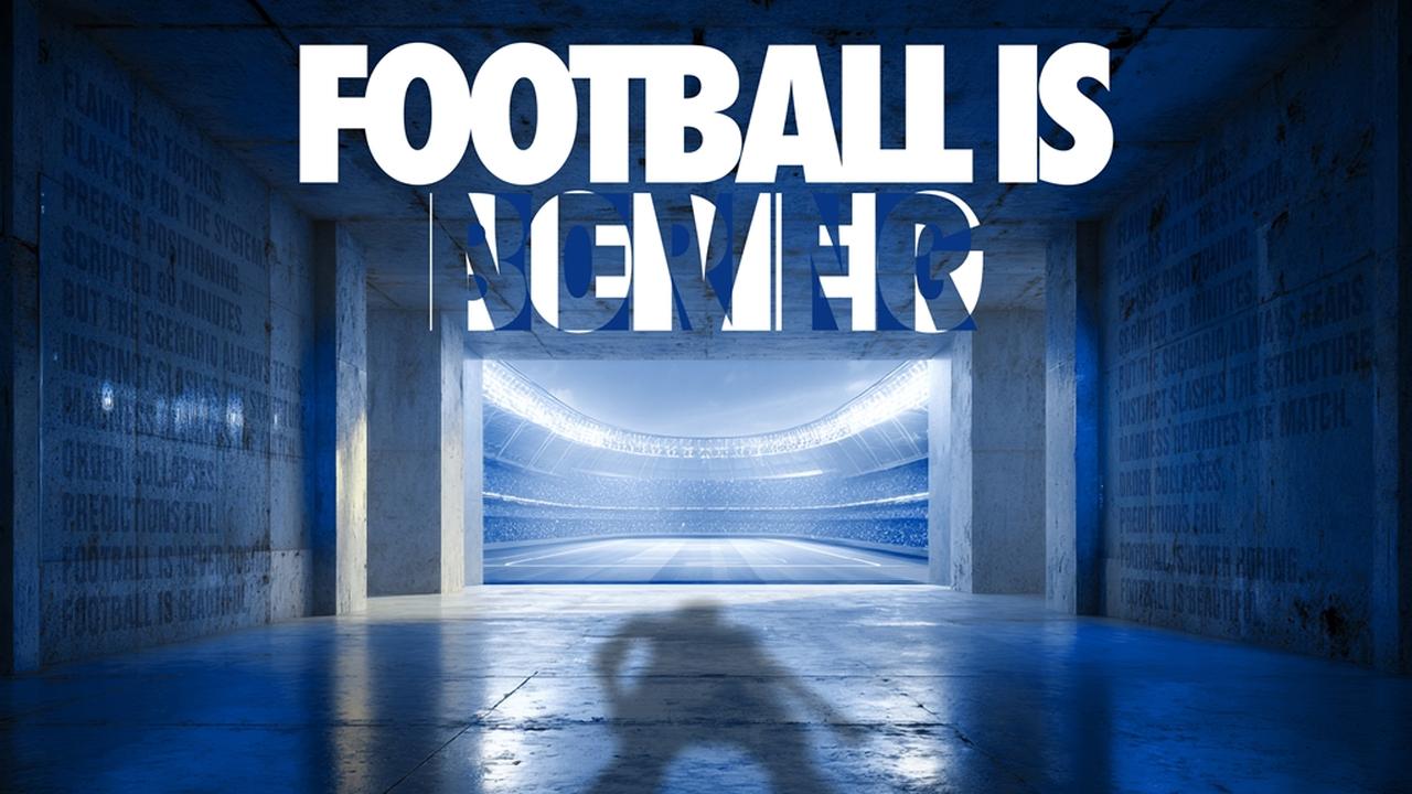 画像: サッカー好き集合の「FOOTBALL IS NEVER BORING presented by SOPH.」、東京・表参道『V.A.』で5月15日から期間限定オープン! - Qoly-Sports&the Style
