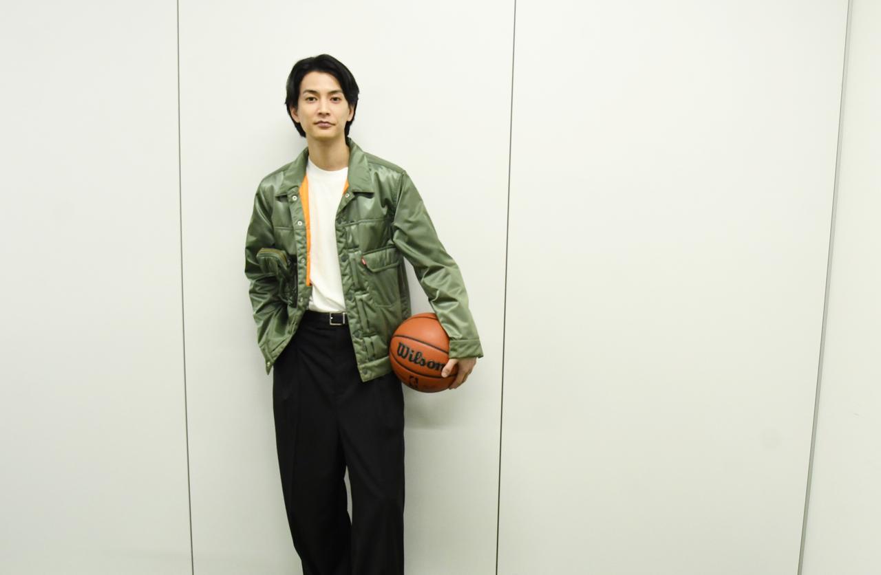 画像: 「スラムダンク」に「リアル」をきっかけに、ジノビリやパーカーに憧れた少年時代
