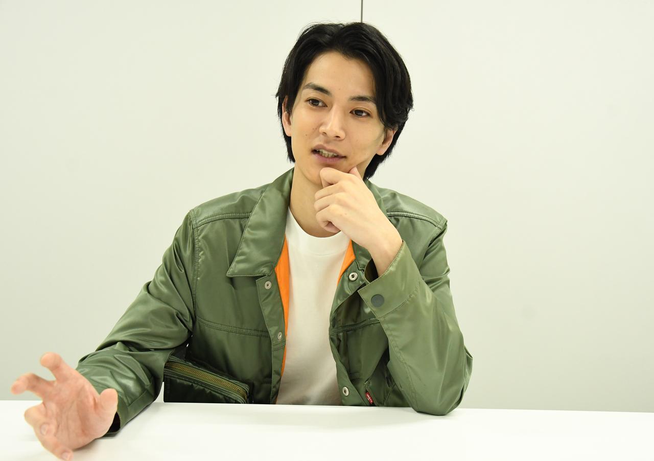 画像: 「努力していない人はいない」と気付かされる