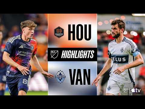 画像: Houston Dynamo FC vs. Vancouver Whitecaps FC | Full Match Highlights | RED CARD DRAMA & LATE WINNER! www.youtube.com