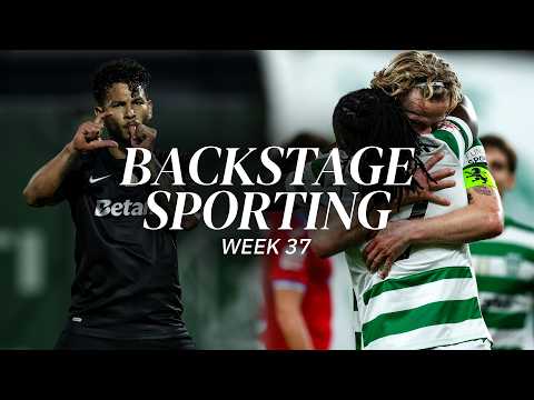 画像: BACKSTAGE SPORTING WEEK 37 | Rio Ave FC x Sporting CP & Sporting CP x Gil Vicente FC www.youtube.com