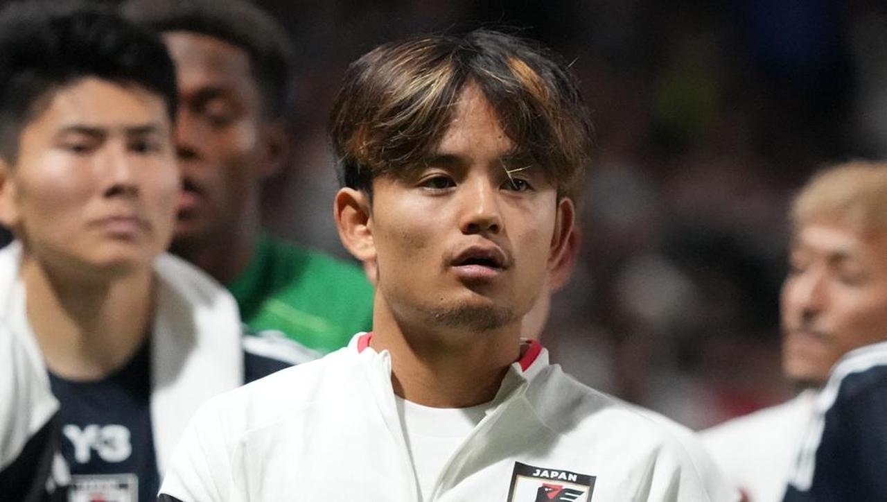 画像: 天才・久保建英が羨ましがる超テクニシャンとは！「歴代の日本代表で見ても、お二方はレベルが違う」 - Qoly-Sports＆the Style
