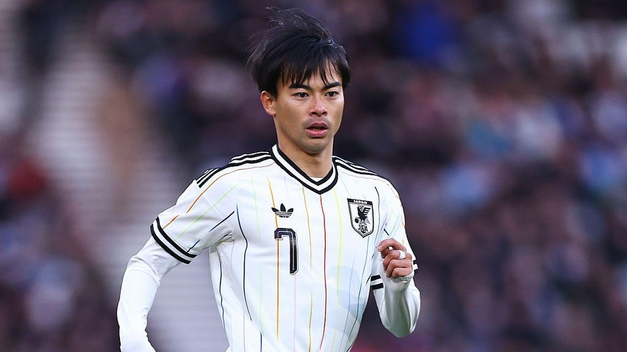 画像: 「三笘薫がいなくても恐ろしい日本サッカーの力」W杯日本代表に韓国が畏怖するワケ - Qoly-Sports＆the Style