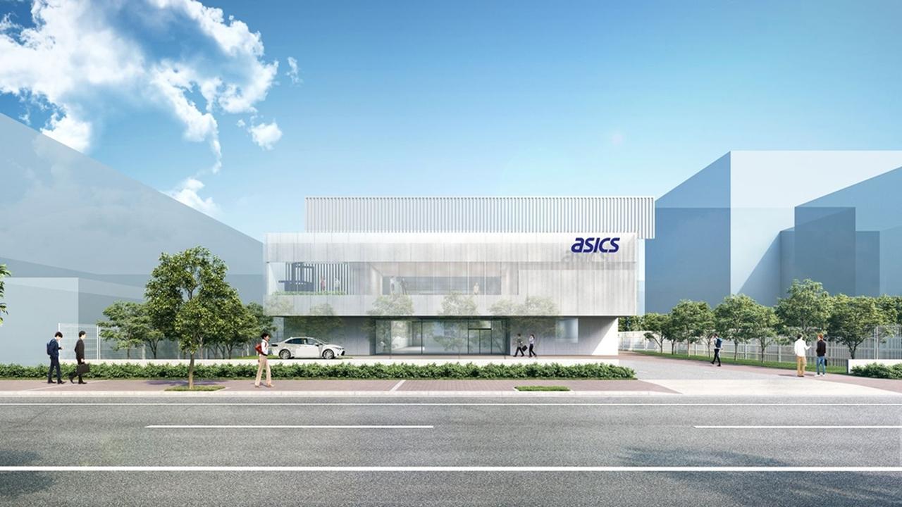 画像: アシックス、トップアスリート向けシューズの新たな生産拠点を創業の地・神戸市に開設へ！2027年12月稼働開始予定 - Qoly-Sports＆the Style