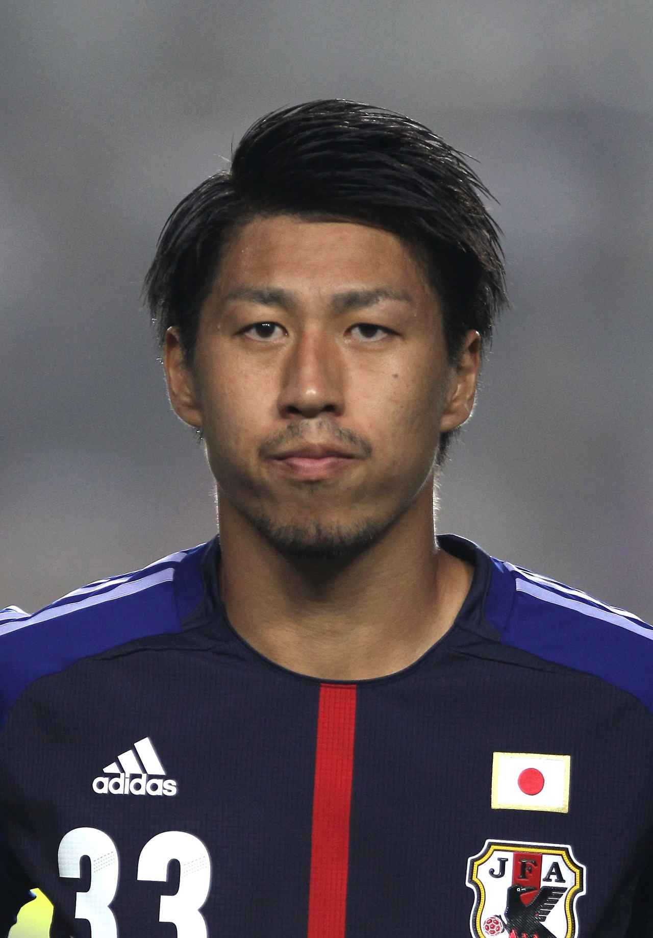 画像: Getty Images 日本代表でも活躍した豊田陽平氏(現、サガン鳥栖クラブコンダクター)