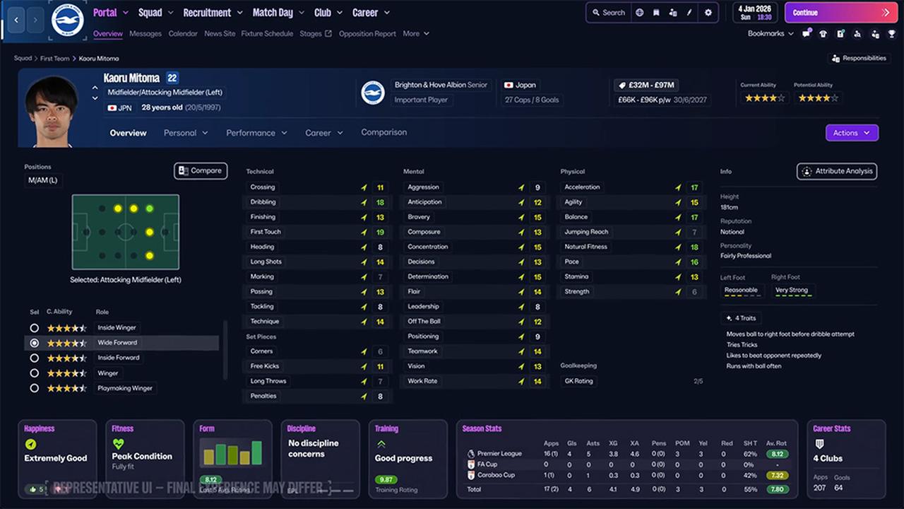 画像: Football Manager 現実の監督が戦術会議をしにやってくる。サッカー界との繋がりがすごすぎた - Qoly-Sports&the Style