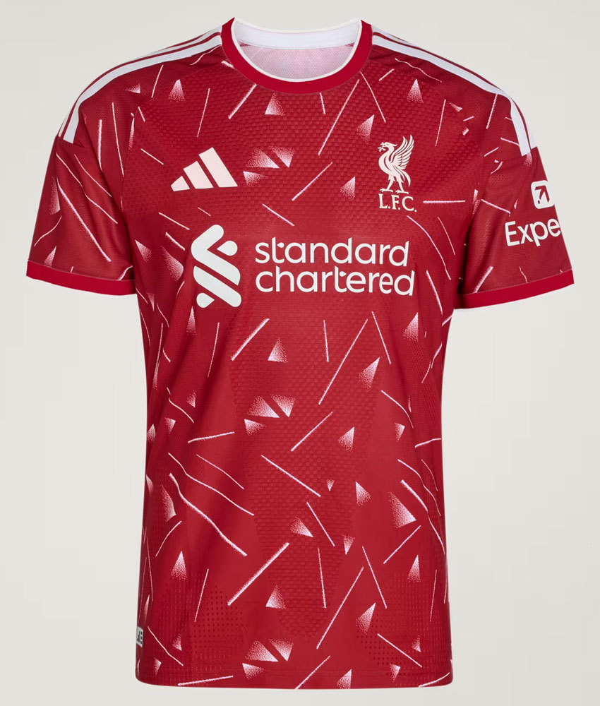 画像1: Liverpool 2026-27 adidas Home
