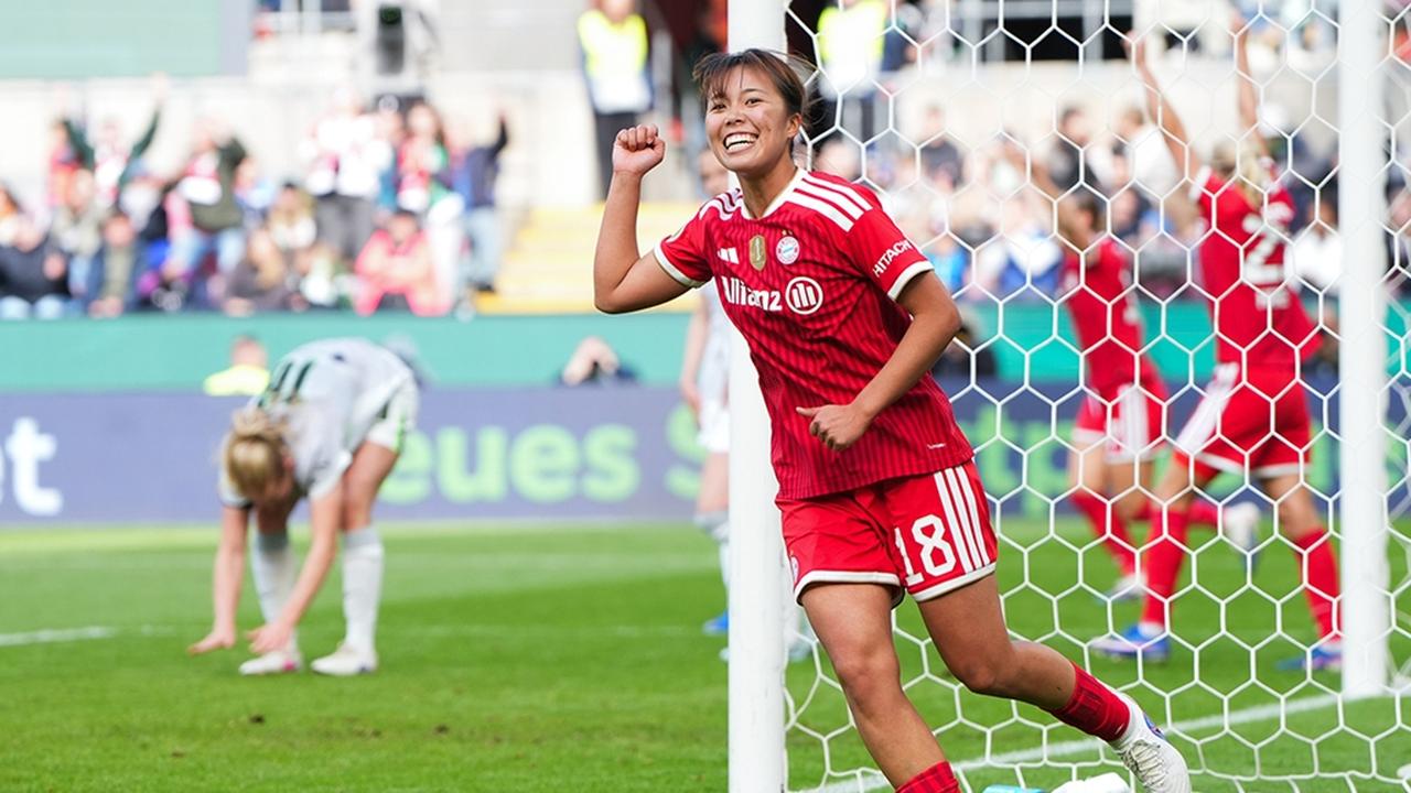 画像: なでしこMF谷川萌々子、WOWOWの女子CL決勝中継に緊急出演決定!「女子サッカーの醍醐味を私なりの視点でお伝え出来れば」 - Qoly-Sports&the Style
