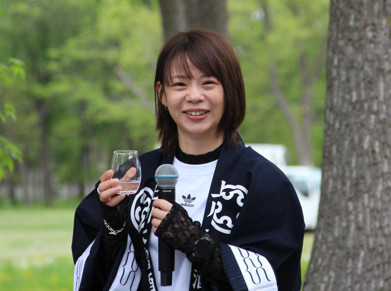 画像: いつか日本酒を作って、地元・十勝に貢献したい