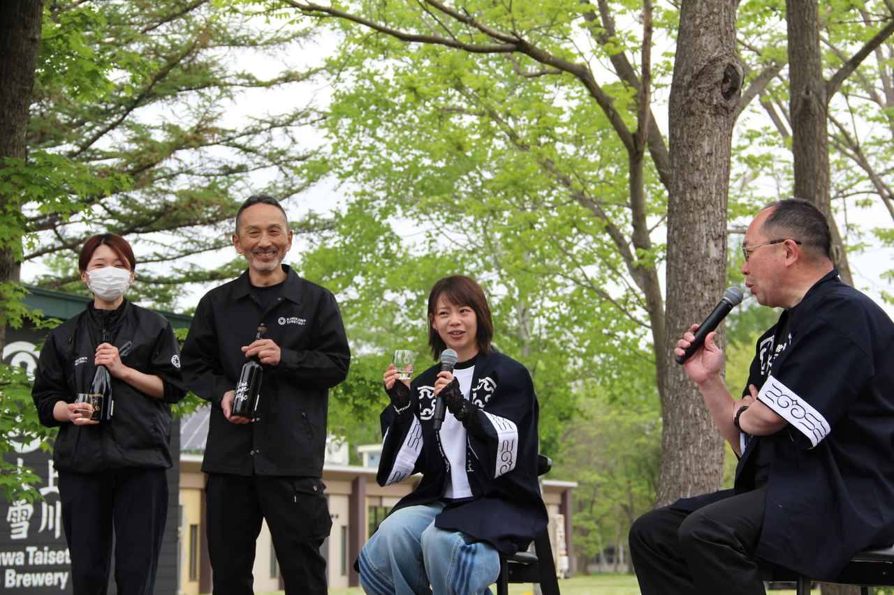 画像: 髙木菜那が明かすお酒との向き合い方