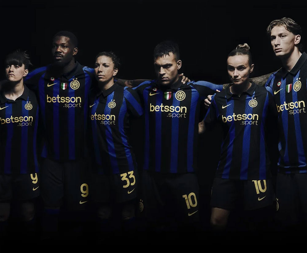 画像4: Inter 2026-27 Nike Home