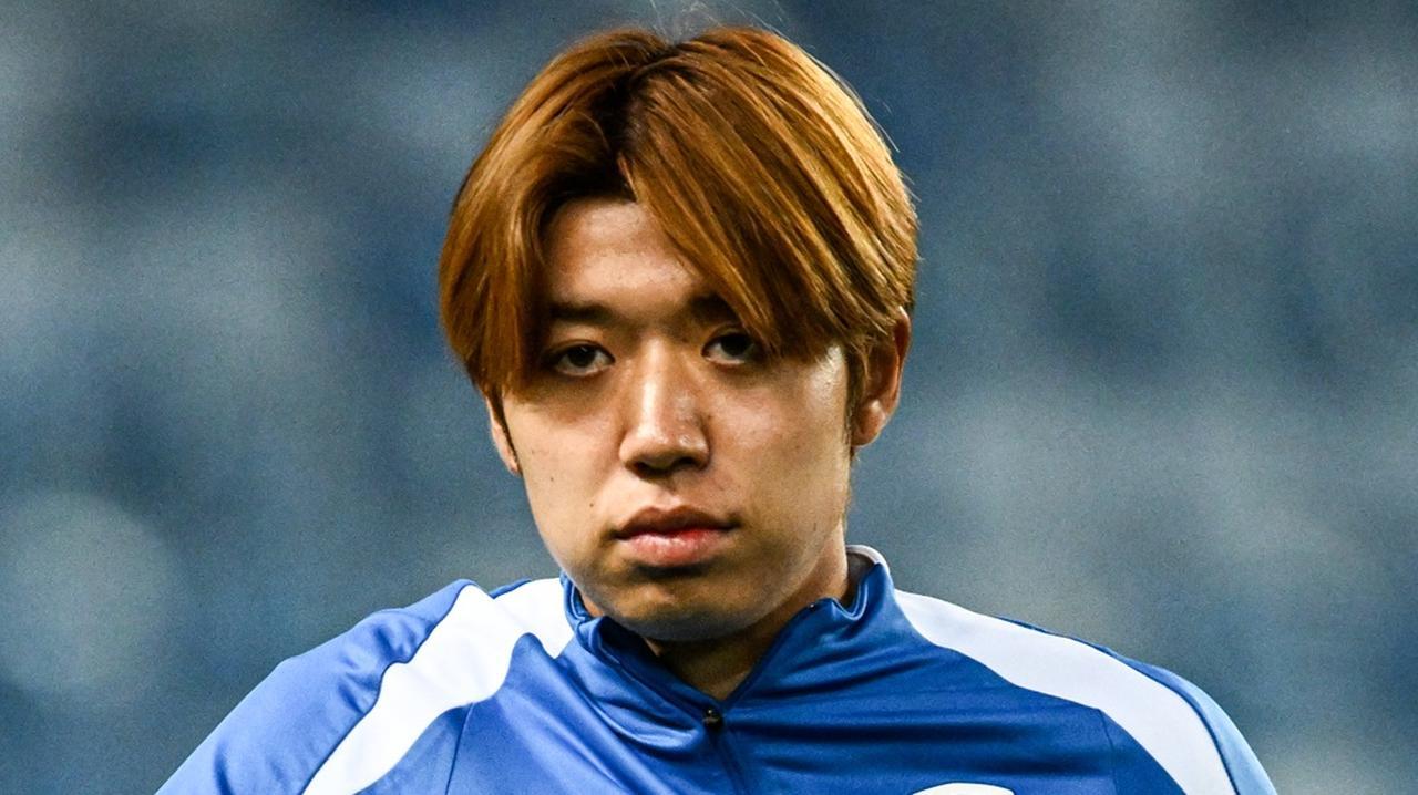 画像: 陰キャは否定!?23歳横山歩夢、ついにヘンクデビュー!10歳年上の伊東純也との関係性を明かす - Qoly-Sports&the Style