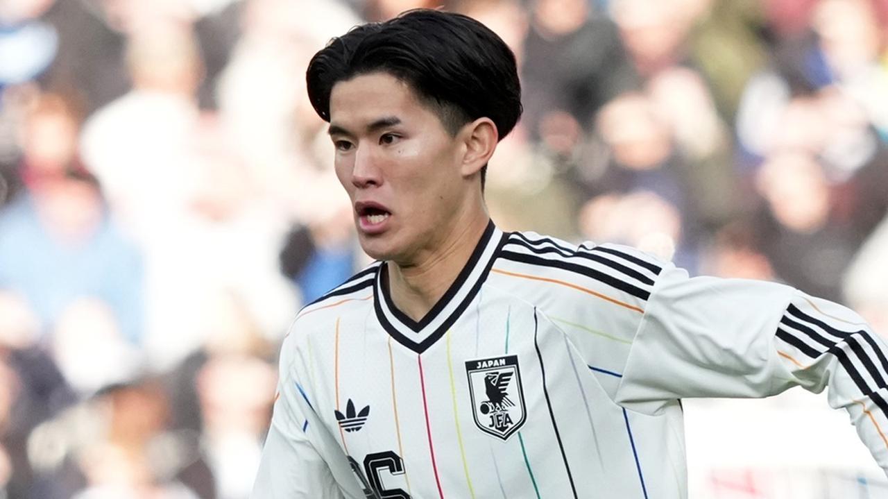 画像: 日本代表、身長190センチを超える体躯を持つ現役スター選手5人 - Qoly-Sports＆the Style