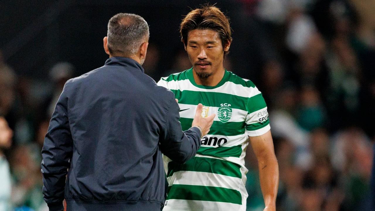 画像: 守田英正、左腕にタトゥーを彫っていた!?ポルトガルで話題に - Qoly-Sports&the Style