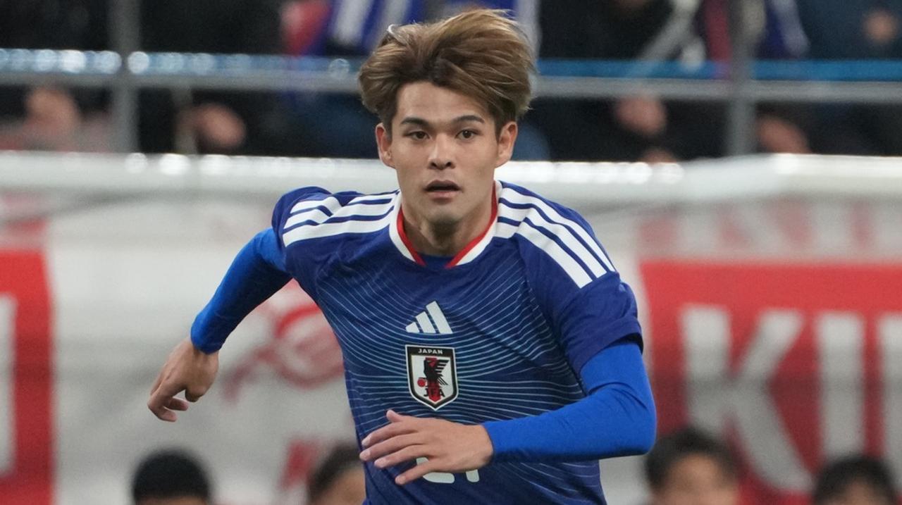 画像: 2026W杯日本代表、最も市場価値が高いのは誰?ランキングTOP6 - Qoly-Sports&the Style