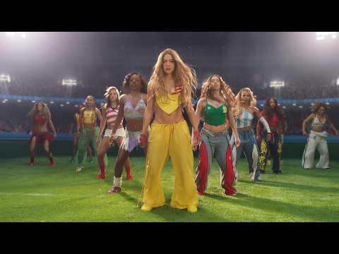 画像: Shakira, Burna Boy - Dai Dai (Official Video) www.youtube.com
