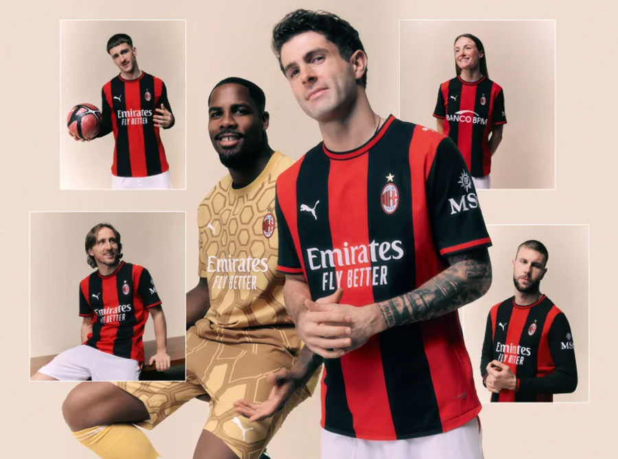 画像4: Milan 2026-27 Puma Home