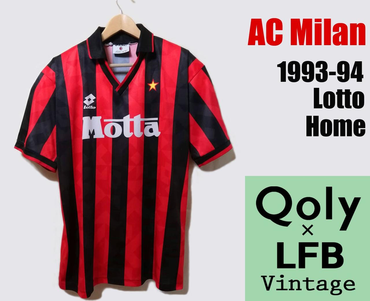 画像: Qoly × LFB Vintage