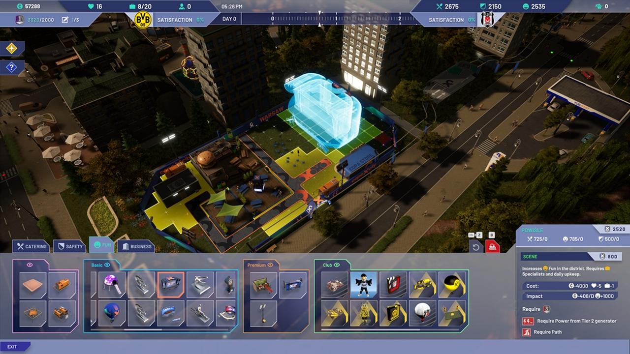 画像8: 冷静と情熱の間で試合を運営する“第三のサッカーゲーム”『Copa City』を先行プレイ！日本語対応のPS5版は「6月17日発売」