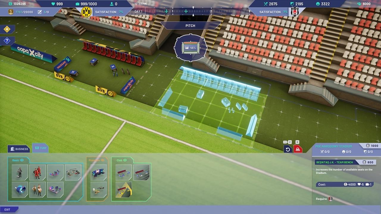 画像3: 冷静と情熱の間で試合を運営する“第三のサッカーゲーム”『Copa City』を先行プレイ！日本語対応のPS5版は「6月17日発売」