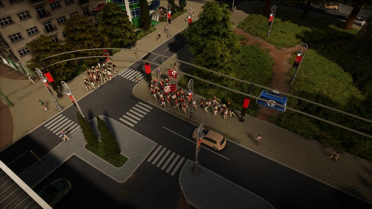 画像10: 冷静と情熱の間で試合を運営する“第三のサッカーゲーム”『Copa City』を先行プレイ！日本語対応のPS5版は「6月17日発売」