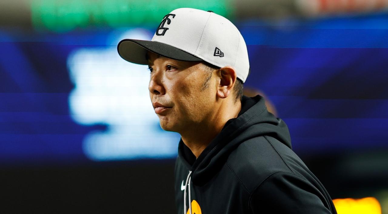 画像: プロ野球開幕!巨人・阿部監督、試合で履いていたエア・ジョーダンがかっこいい - Qoly-Sports&the Style