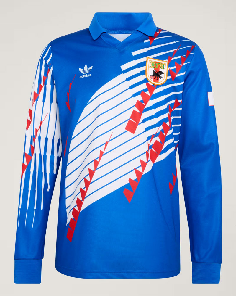 画像1: Japan 1993 adidas Home Remake Kit