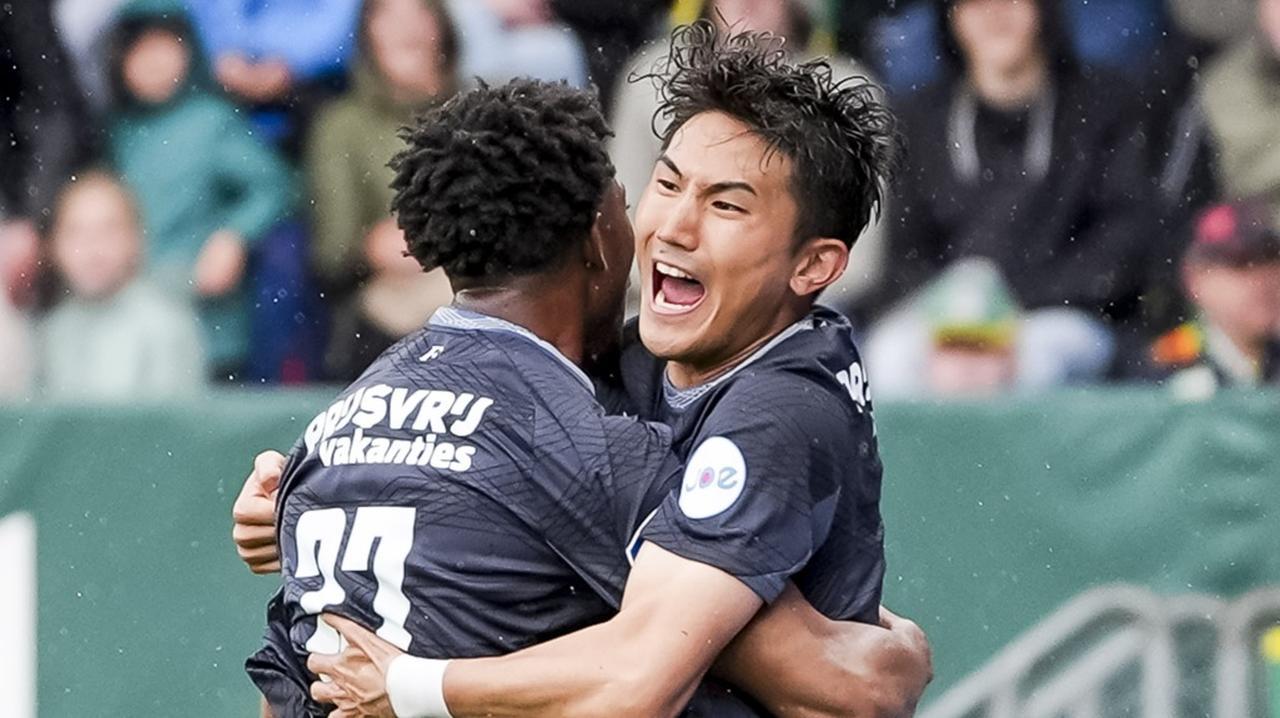 画像: 『日本をオランダは舐めてる』W杯日本代表メンバー渡辺剛がフェイエで実感「笑ってた…勝って見せつけたほうがいい」 - Qoly-Sports&the Style