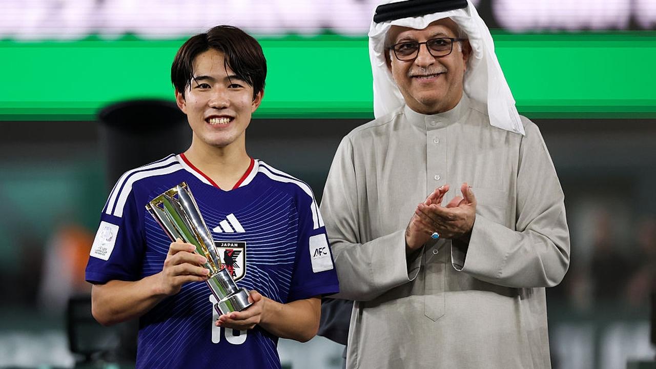 画像: U-23日本代表、連覇のU23アジア杯で“インパクト大”だった「LA五輪世代」5名 - Qoly-Sports&the Style