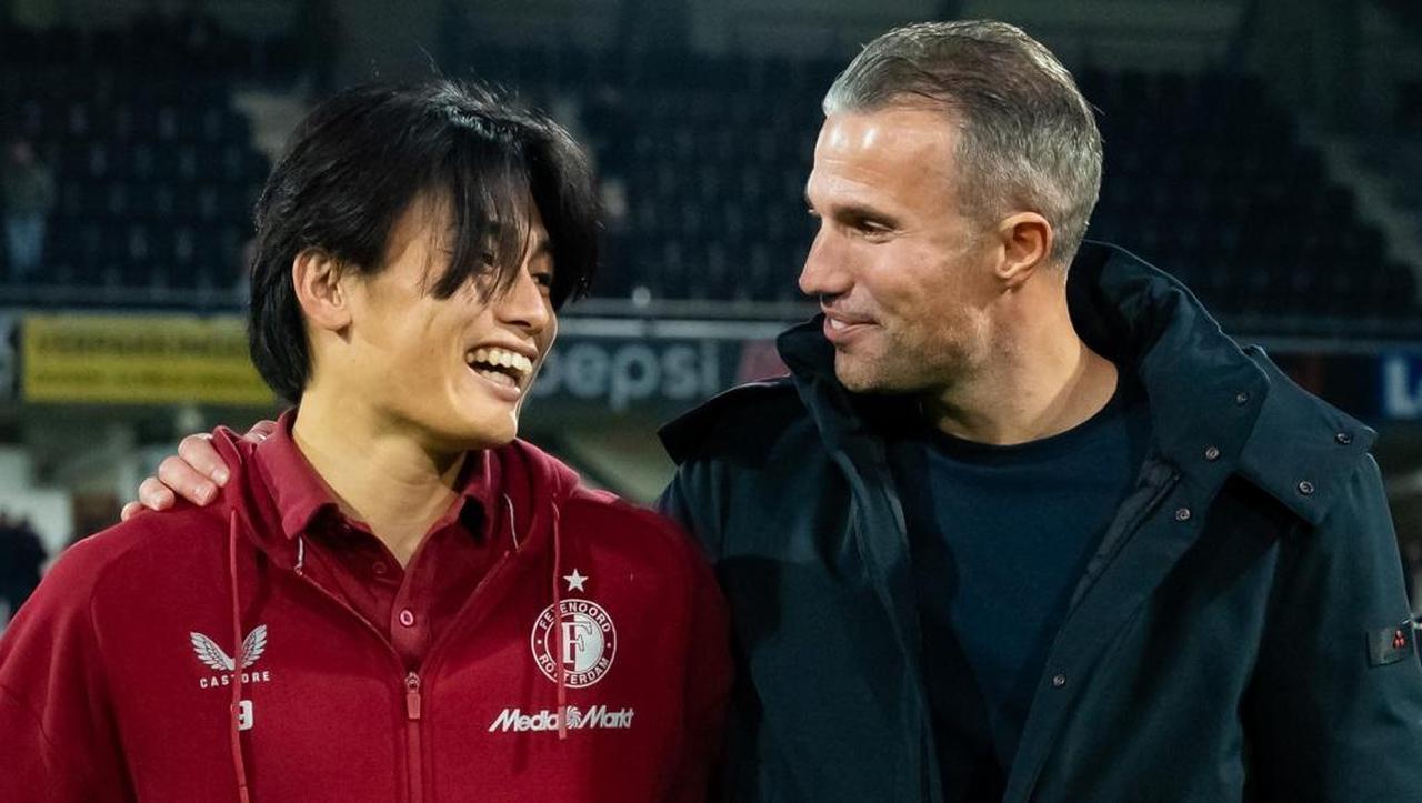 画像: 日本代表とW杯で対戦するオランダの伝説OBファンペルシー監督が宣言！「オランダ戦以外では日本代表のユニフォームを着る」 - Qoly-Sports＆the Style